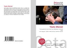 Couverture de Yeats (Horse)