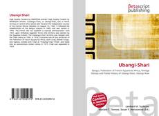 Capa do livro de Ubangi-Shari 