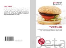 Capa do livro de Yum! Brands 