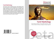 Capa do livro de Tamil Mythology 