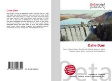 Capa do livro de Oahe Dam 