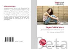 Capa do livro de Superficial Charm 