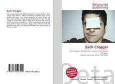 Capa do livro de Zach Cregger 