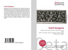 Capa do livro de Tamil Sangams 