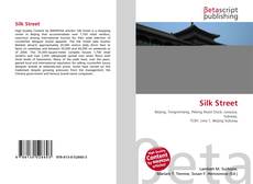 Capa do livro de Silk Street 