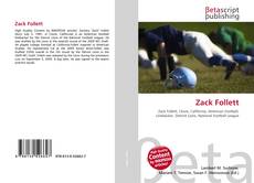 Capa do livro de Zack Follett 