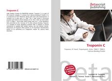 Capa do livro de Troponin C 