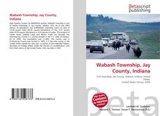 Capa do livro de Wabash Township, Jay County, Indiana 