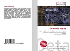 Capa do livro de Telecom Valley 