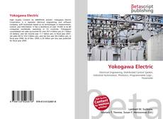 Capa do livro de Yokogawa Electric 