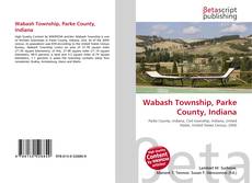 Capa do livro de Wabash Township, Parke County, Indiana 