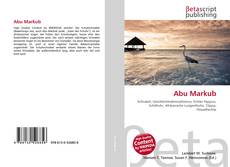 Capa do livro de Abu Markub 