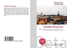 Capa do livro de Swedish Pomerania 