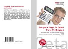 Capa do livro de Temporal Logic in Finite-State Verification 