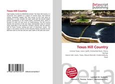 Capa do livro de Texas Hill Country 