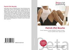 Capa do livro de Patrick (Pa) Bourke 