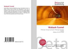 Capa do livro de Wabash Tunnel 