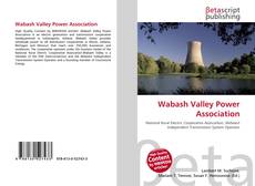 Capa do livro de Wabash Valley Power Association 