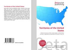 Capa do livro de Territories of the United States 