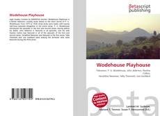 Capa do livro de Wodehouse Playhouse 