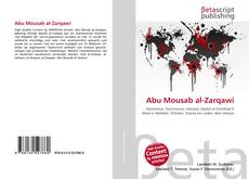 Capa do livro de Abu Mousab al-Zarqawi 