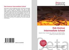 Capa do livro de Oak Avenue Intermediate School 