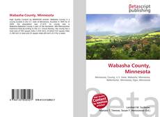 Capa do livro de Wabasha County, Minnesota 