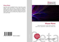 Capa do livro de Phase Plane 