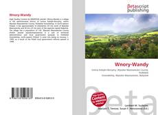 Capa do livro de Wnory-Wandy 