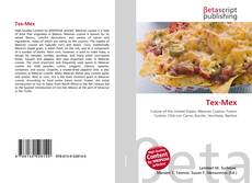 Capa do livro de Tex-Mex 