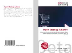 Capa do livro de Open Mashup Alliance 