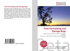 Capa do livro de Time Formatting and Storage Bugs 