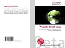 Capa do livro de Wabasha Street Caves 