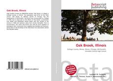 Capa do livro de Oak Brook, Illinois 