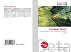 Copertina di Oakbrook Center