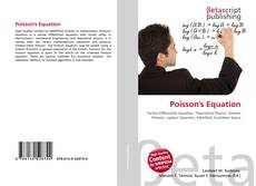 Copertina di Poisson's Equation