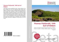 Capa do livro de Thomas FitzGerald, 10th Earl of Kildare 