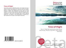 Capa do livro de Time-of-Flight 