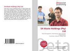 SA Waste Holdings (Pty) Ltd kitap kapağı