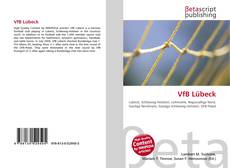 Bookcover of VfB Lübeck