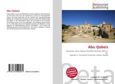 Bookcover of Abu Qobeis