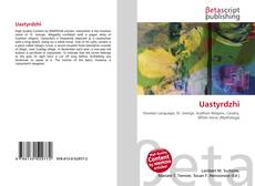 Bookcover of Uastyrdzhi