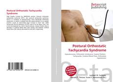 Bookcover of Postural Orthostatic Tachycardia Syndrome