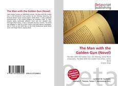 Обложка The Man with the Golden Gun (Novel)
