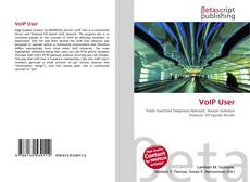 Bookcover of VoIP User