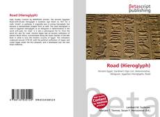 Copertina di Road (Hieroglyph)