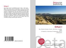 Bookcover of Orhan I