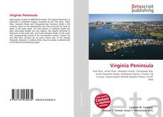 Virginia Peninsula kitap kapağı