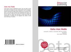 Bookcover of Uatu mac Áedo