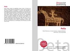 Capa do livro de Pella 